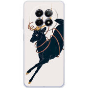 Чохол BoxFace Realme 12 5G Black Deer