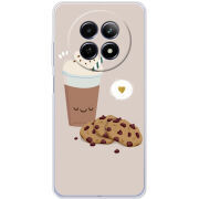 Чохол BoxFace Realme 12 5G Love Cookies