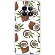Чохол BoxFace Realme 12 5G Coconut