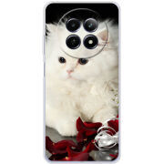 Чохол BoxFace Realme 12 5G Fluffy Cat