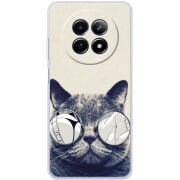 Чохол BoxFace Realme 12 5G Соглядатай Кот