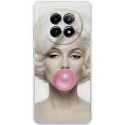 Чохол BoxFace Realme 12 5G Marilyn Monroe Bubble Gum