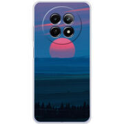 Чохол BoxFace Realme 12 5G Cold Red Light