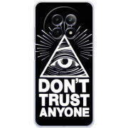 Чохол BoxFace Realme 12 5G Dont Trust Anyone