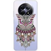 Чохол зі стразами Realme 12 5G Owl