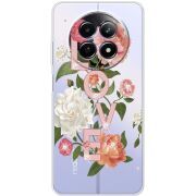 Чохол зі стразами Realme 12 5G Love