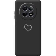 Чорний чохол BoxFace Realme 12 5G My Heart