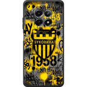 Чорний чохол BoxFace Realme 12 5G 