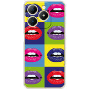 Чохол BoxFace Realme C61 