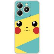 Чохол BoxFace Realme C61 