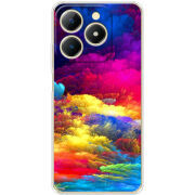 Чохол BoxFace Realme C61 