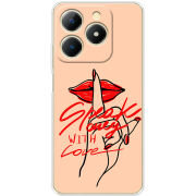 Чохол BoxFace Realme C61 