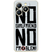Чохол BoxFace Realme C61 No Girlfriend