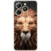 Чохол BoxFace Realme C61 