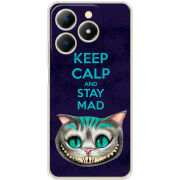 Чохол BoxFace Realme C61 Stay Mad