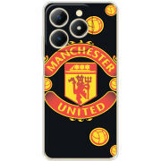 Чохол BoxFace Realme C61 FC Manchester-U