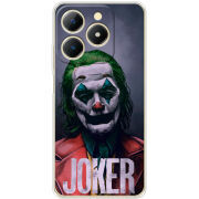 Чохол BoxFace Realme C61 Joker