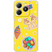 Чохол BoxFace Realme C61 