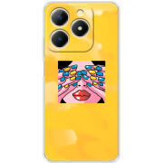 Чохол BoxFace Realme C61 