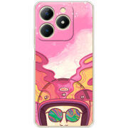 Чохол BoxFace Realme C61 