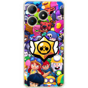 Чохол BoxFace Realme C61 