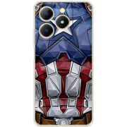 Чохол BoxFace Realme C61 Sentinel of Liberty