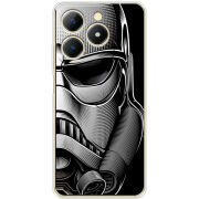 Чохол BoxFace Realme C61 Imperial Stormtroopers