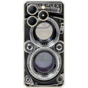 Чохол BoxFace Realme C61 Rolleiflex