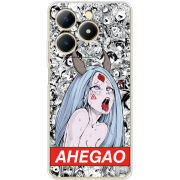 Чохол BoxFace Realme C61 Ahegao