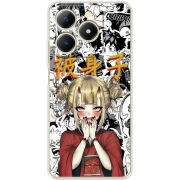 Чохол BoxFace Realme C61 Himiko Toga - My Hero Academia