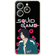 Чохол BoxFace Realme C61 siquid game 067