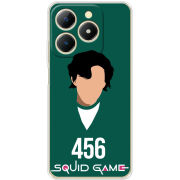 Чохол BoxFace Realme C61 siquid game 456