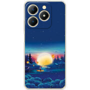 Чохол BoxFace Realme C61 Спокойной ночи