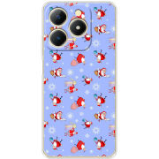 Чохол BoxFace Realme C61 