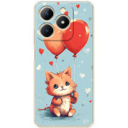 Чохол BoxFace Realme C61 