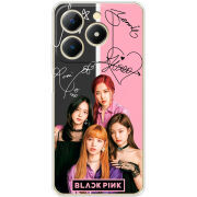 Чохол BoxFace Realme C61 Blackpink Kpop