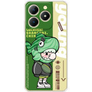 Чохол BoxFace Realme C61 