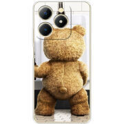 Чохол BoxFace Realme C61 