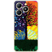 Чохол BoxFace Realme C61 Wish Tree