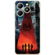 Чохол BoxFace Realme C61 Дивні дива