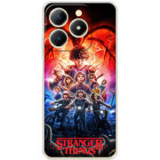 Чохол BoxFace Realme C61 