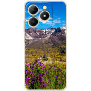 Чохол BoxFace Realme C61 