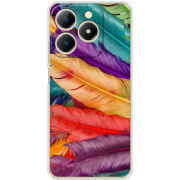 Чохол BoxFace Realme C61 Colour Joy