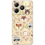 Чохол BoxFace Realme C61 