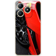 Чохол BoxFace Realme C61 Ferrari 599XX
