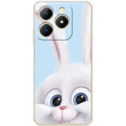 Чохол BoxFace Realme C61 Rabbit