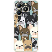 Чохол BoxFace Realme C61 