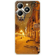 Чохол BoxFace Realme C61 Night Street