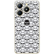 Чохол BoxFace Realme C61 