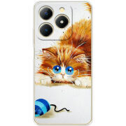 Чохол BoxFace Realme C61 